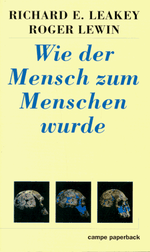 Wie der Mensch zum Menschen wurde Cover des Buches Wie der Mensch zum Menschen wurde (ISBN: 9783455103328)