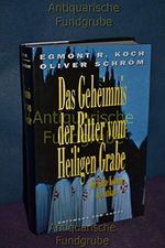 Das Geheimnis der Ritter vom Heiligen Grabe Cover des Buches Das Geheimnis der Ritter vom Heiligen Grabe (ISBN: 9783455110647)