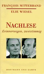 Nachlese Cover des Buches Nachlese (ISBN: 9783455111286)