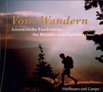 Vom Wandern Cover des Buches Vom Wandern (ISBN: 9783455304862)