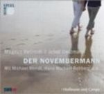 Der Novembermann Cover des Buches Der Novembermann (ISBN: 9783455306019)