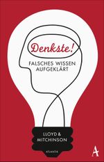 Denkste! Cover des Buches Denkste! (ISBN: 9783455378078)