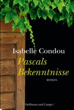 Pascals Bekenntnisse Cover des Buches Pascals Bekenntnisse (ISBN: 9783455400496)