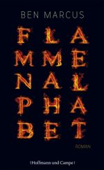 Flammenalphabet Cover des Buches Flammenalphabet (ISBN: 9783455403701)