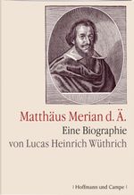 Matthaeus Merian d.Ä. Cover des Buches Matthaeus Merian d.Ä. (ISBN: 9783455500233)