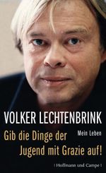Gib die Dinge der Jugend mit Grazie auf! Cover des Buches Gib die Dinge der Jugend mit Grazie auf! (ISBN: 9783455501445)