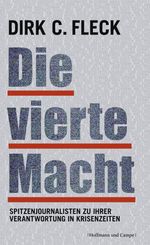 Die vierte Macht Cover des Buches Die vierte Macht (ISBN: 9783455502596)