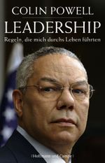 Leadership Cover des Buches Leadership (ISBN: 9783455502909)