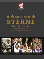 SportBild Die vier Sterne Cover des Buches SportBild Die vier Sterne (ISBN: 9783455503616)