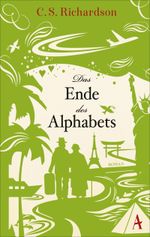 Das Ende des Alphabets Cover des Buches Das Ende des Alphabets (ISBN: 9783455600100)
