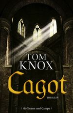 Cagot: Thriller Cover des Buches Cagot: Thriller (ISBN: 9783455810332)