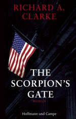 The Scorpion's Gate Cover des Buches The Scorpion's Gate (ISBN: 9783455811841)