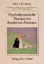 Psychodynamische Therapie bei Borderline-Patienten Cover des Buches Psychodynamische Therapie bei Borderline-Patienten (ISBN: 9783456821993)