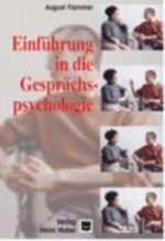 Einführung in die Gesprächspsychologie Cover des Buches Einführung in die Gesprächspsychologie (ISBN: 9783456828633)