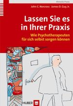 Lassen Sie es in Ihrer Praxis Cover des Buches Lassen Sie es in Ihrer Praxis (ISBN: 9783456848402)