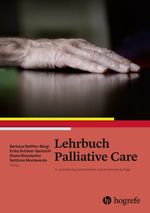 Lehrbuch Palliative Care Cover des Buches Lehrbuch Palliative Care (ISBN: 9783456853543)