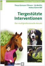 Tiergestützte Interventionen – Der multiprofessionelle Ansatz Cover des Buches Tiergestützte Interventionen – Der multiprofessionelle Ansatz (ISBN: 9783456854168)