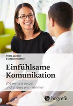 Einfühlsame Kommunikation Cover des Buches Einfühlsame Kommunikation (ISBN: 9783456861302)