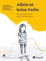 Allein ist keine Farbe Cover des Buches Allein ist keine Farbe (ISBN: 9783456861739)