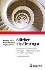 Stärker als die Angst Cover des Buches Stärker als die Angst (ISBN: 9783456862767)