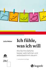 Ich fühle, was ich will Cover des Buches Ich fühle, was ich will (ISBN: 9783456862965)