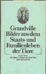 Bilder aus dem Staats- und Familienleben der Tiere. 2 Bände Cover des Buches Bilder aus dem Staats- und Familienleben der Tiere. 2 Bände (ISBN: 9783458019145)