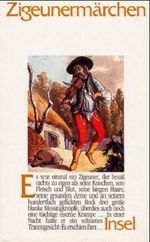 Zigeunermärchen Cover des Buches Zigeunermärchen (ISBN: 9783458162216)