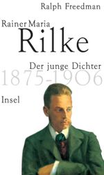 Rainer Maria Rilke Cover des Buches Rainer Maria Rilke (ISBN: 9783458168010)