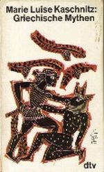 Griechische Mythen Cover des Buches Griechische Mythen (ISBN: 9783458170716)