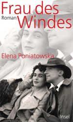 Frau des Windes Cover des Buches Frau des Windes (ISBN: 9783458175315)
