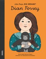 Dian Fossey Cover des Buches Dian Fossey (ISBN: 9783458177968)