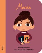 Maria Montessori – Little People, BIG DREAMS. Mini Cover des Buches Maria Montessori – Little People, BIG DREAMS. Mini (ISBN: 9783458179696)
