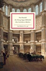 Die Herzog August Bibliothek Cover des Buches Die Herzog August Bibliothek (ISBN: 9783458194965)