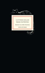 Spiegel, das Kätzchen Cover des Buches Spiegel, das Kätzchen (ISBN: 9783458200390)
