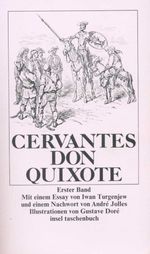 Der scharfsinnige Ritter Don Quixote von der Mancha Cover des Buches Der scharfsinnige Ritter Don Quixote von der Mancha (ISBN: 9783458318095)