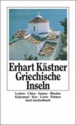 Griechische Inseln Cover des Buches Griechische Inseln (ISBN: 9783458318187)