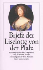 Briefe Cover des Buches Briefe (ISBN: 9783458321286)