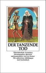 Der tanzende Tod Cover des Buches Der tanzende Tod (ISBN: 9783458323471)