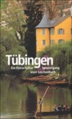 Tübingen Cover des Buches Tübingen (ISBN: 9783458329466)