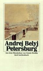 Petersburg Cover des Buches Petersburg (ISBN: 9783458330424)