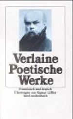 Poetische Werke Cover des Buches Poetische Werke (ISBN: 9783458332565)