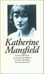 Katherine Mansfield Cover des Buches Katherine Mansfield (ISBN: 9783458333876)