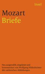Briefe Cover des Buches Briefe (ISBN: 9783458333968)