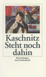 Steht noch dahin Cover des Buches Steht noch dahin (ISBN: 9783458334293)