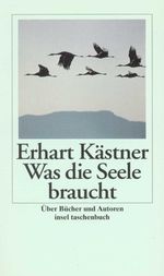 Was die Seele braucht Cover des Buches Was die Seele braucht (ISBN: 9783458339687)