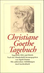 Tagebuch 1816 und Briefe Cover des Buches Tagebuch 1816 und Briefe (ISBN: 9783458342618)