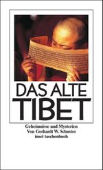 Das alte Tibet Cover des Buches Das alte Tibet (ISBN: 9783458345053)
