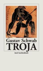 Troja Cover des Buches Troja (ISBN: 9783458347170)
