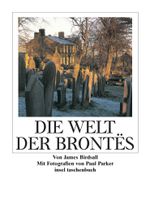 Die Welt der Brontës Cover des Buches Die Welt der Brontës (ISBN: 9783458349822)