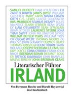 Literarischer Führer Irland Cover des Buches Literarischer Führer Irland (ISBN: 9783458353119)